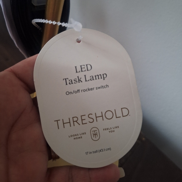 Threshold Led Task Lamp - Picture 8 of 10